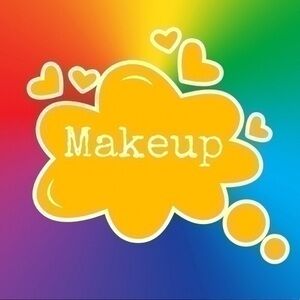 All makeup is new and unused